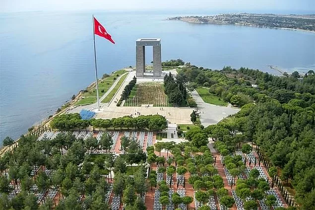 Gelibolu'da Gezilecek Yerler Nerelerdir? Gelibolu'da Nereye Gidilir?