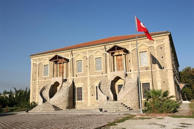 Gelibolu Mevlevihanesi