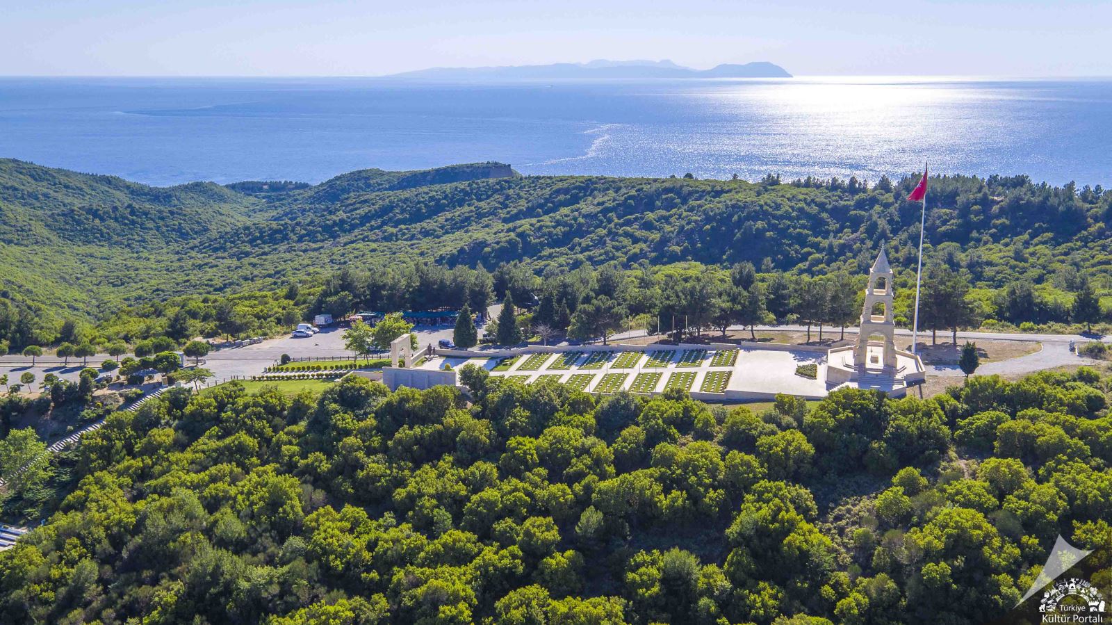 Çanakkale Savaşları Gelibolu Tarihi Alanı 