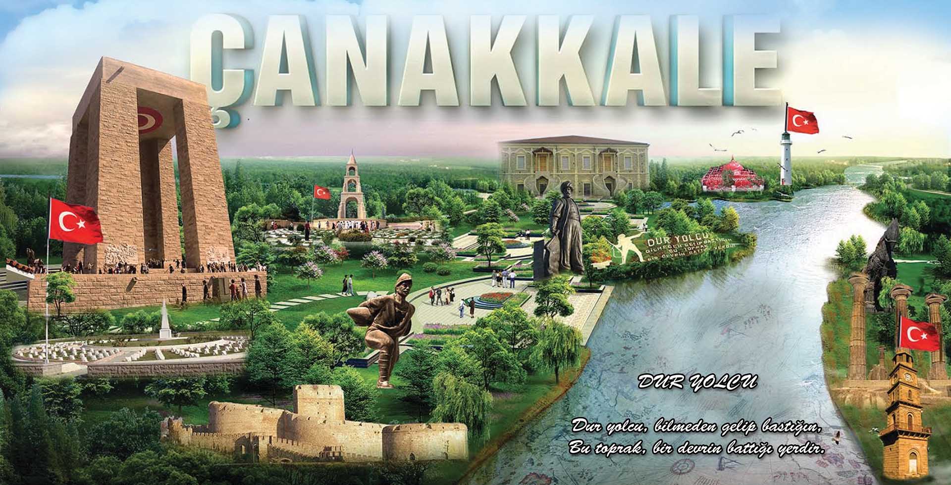 Şehitlik Turlarına  Uygun Fiyatlı Konaklama Hizmeti